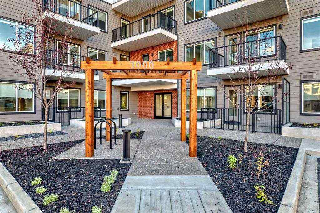 MLS® A2256789 - Unit #3214 111 Wolf Creek Drive SE in Wolf Willow Calgary, Residential