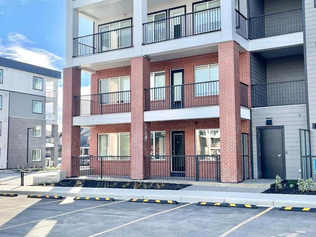 MLS® A2256789 - Unit #3214 111 Wolf Creek Drive SE in Wolf Willow Calgary, Residential