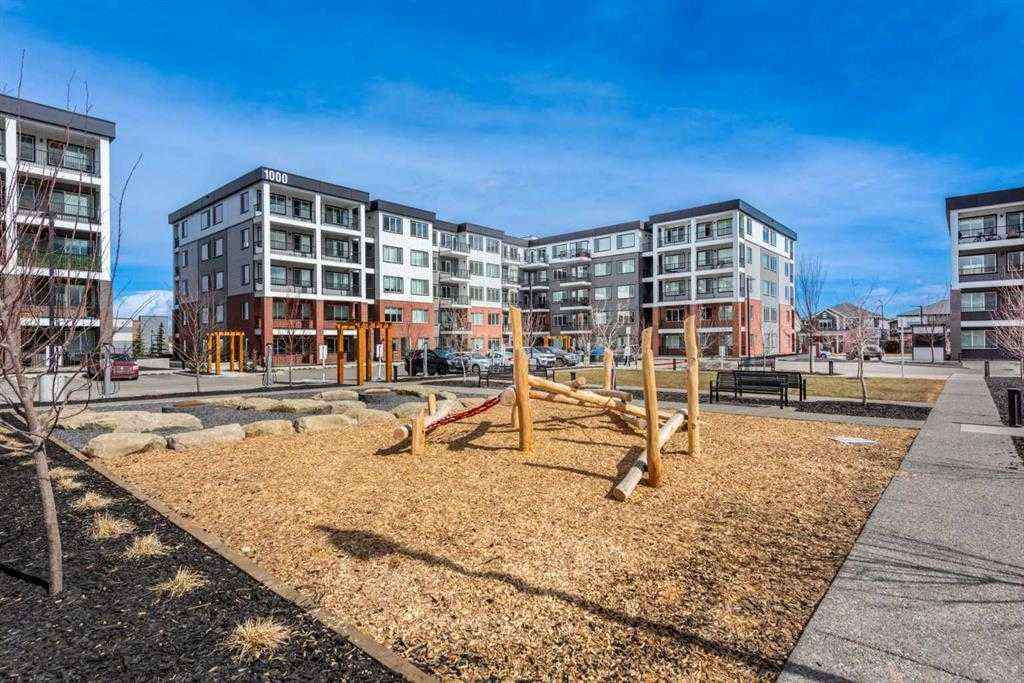 MLS® A2256789 - Unit #3214 111 Wolf Creek Drive SE in Wolf Willow Calgary, Residential