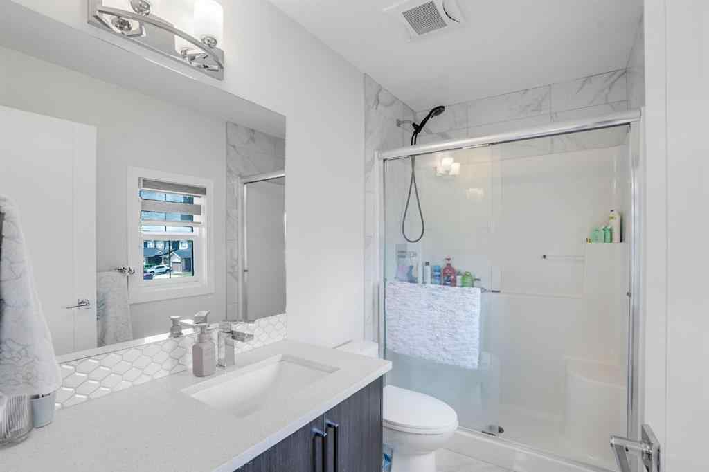 MLS® A2256790 - 28 Midtown Close SW in Midtown Airdrie, Residential