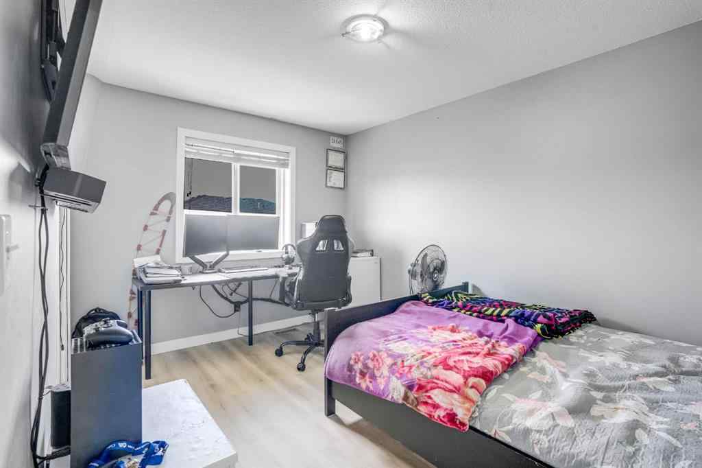 MLS® A2256790 - 28 Midtown Close SW in Midtown Airdrie, Residential