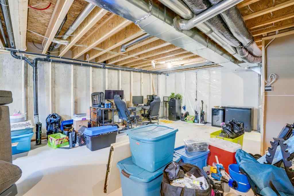 MLS® A2256790 - 28 Midtown Close SW in Midtown Airdrie, Residential