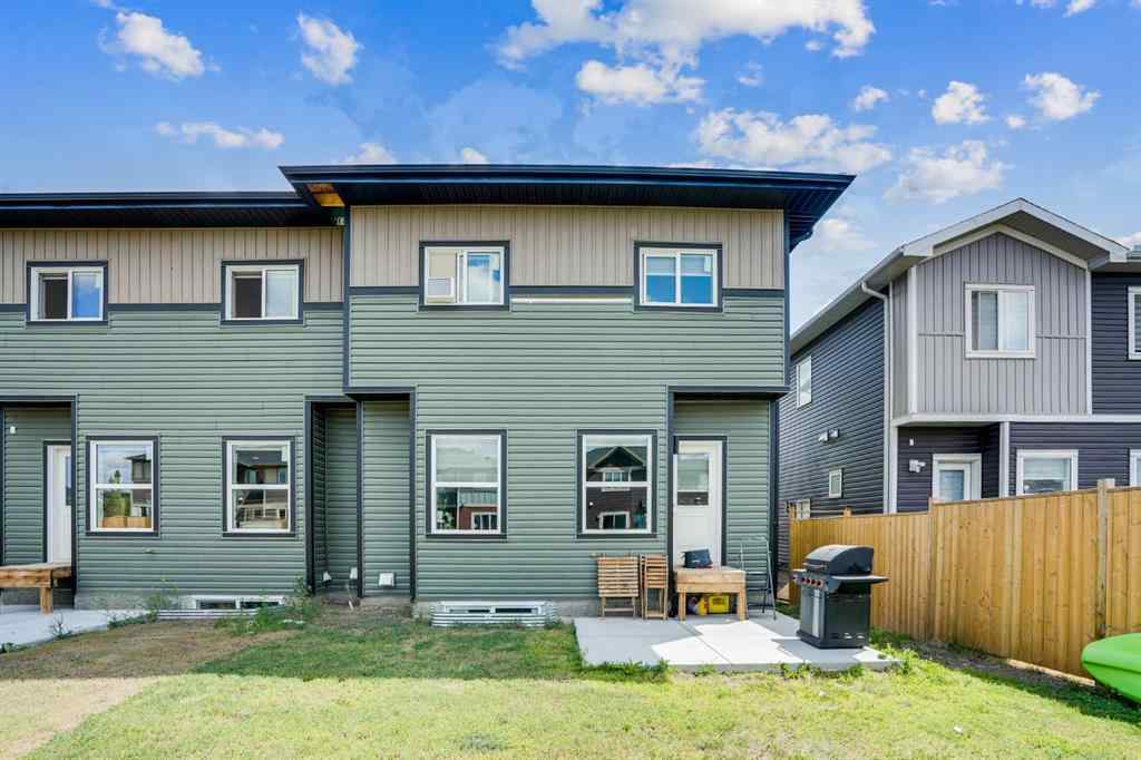 MLS® A2256790 - 28 Midtown Close SW in Midtown Airdrie, Residential