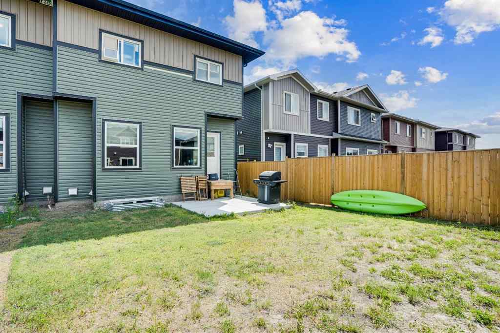 MLS® A2256790 - 28 Midtown Close SW in Midtown Airdrie, Residential