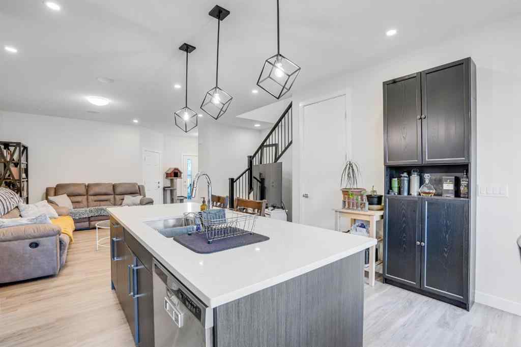 MLS® A2256790 - 28 Midtown Close SW in Midtown Airdrie, Residential