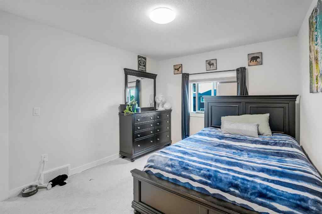 MLS® A2256790 - 28 Midtown Close SW in Midtown Airdrie, Residential
