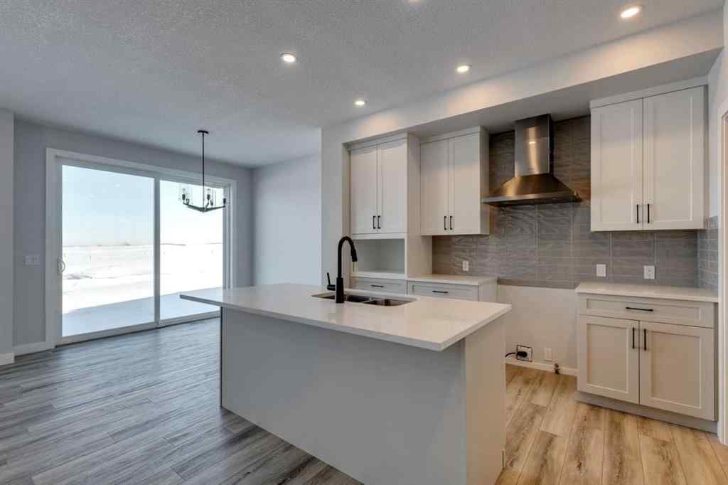 MLS® A2256791 - 180 Sora Terrace SE in Hotchkiss Calgary, Residential