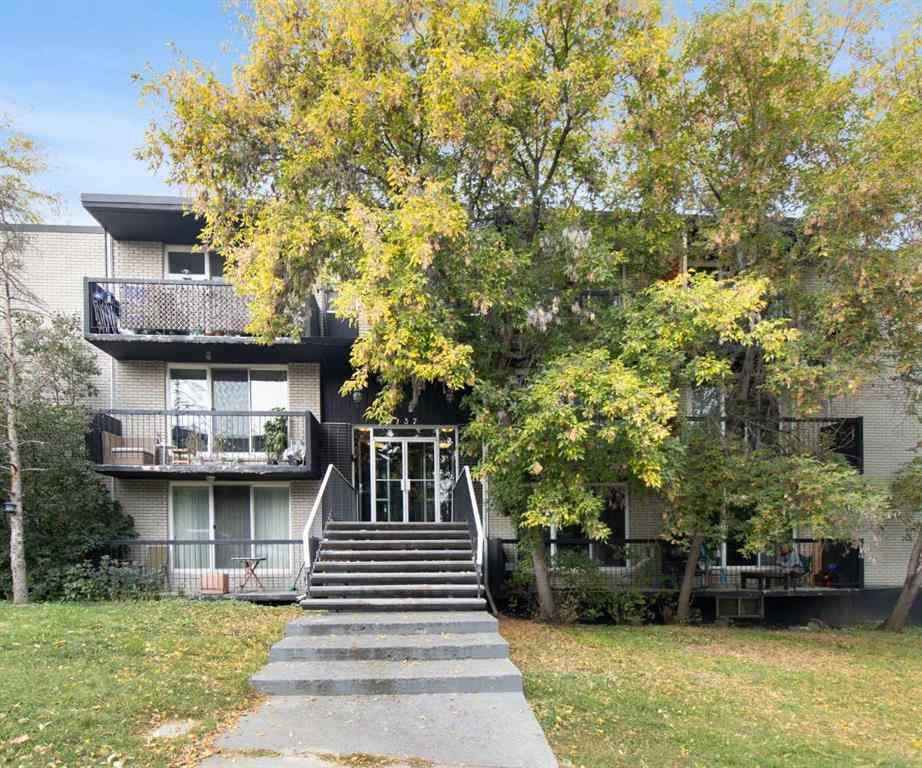 MLS® A2256794 - Unit #107 2137 17 Street SW in Bankview Calgary, Residential