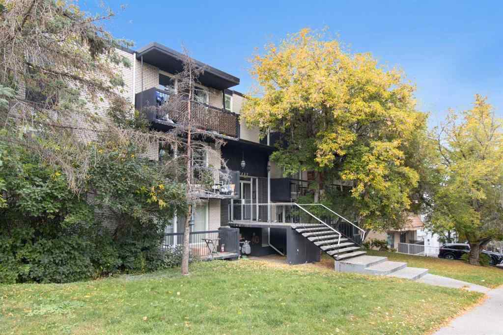 MLS® A2256794 - Unit #107 2137 17 Street SW in Bankview Calgary, Residential