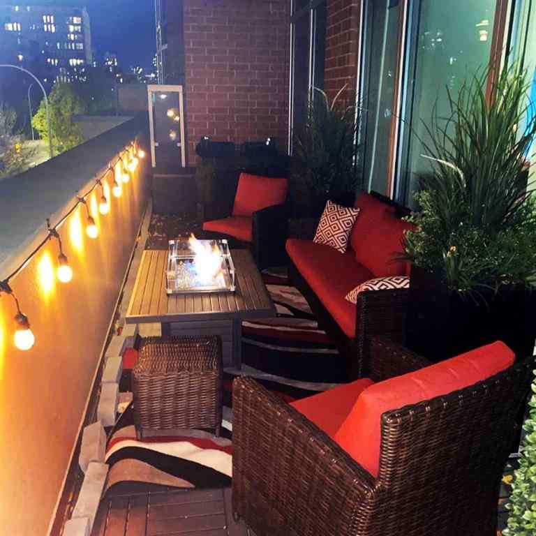 MLS® A2256795 - Unit #207 817 15 Avenue SW in Beltline Calgary, Residential
