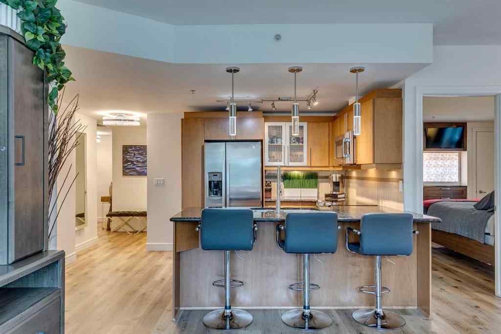 MLS® A2256795 - Unit #207 817 15 Avenue SW in Beltline Calgary, Residential