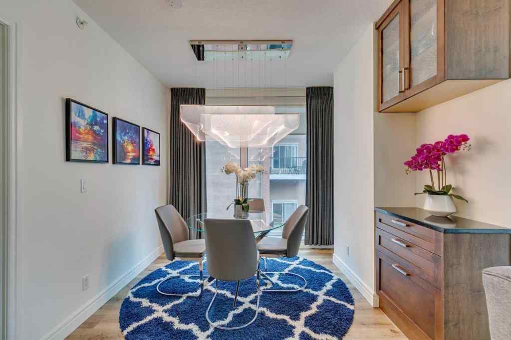 MLS® A2256795 - Unit #207 817 15 Avenue SW in Beltline Calgary, Residential