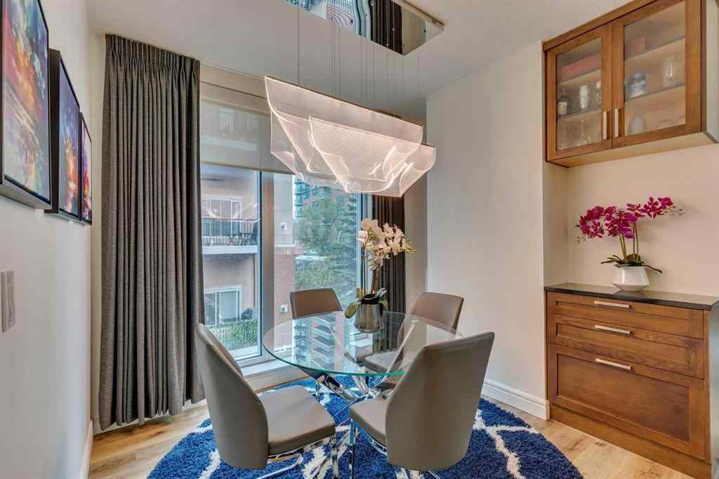 MLS® A2256795 - Unit #207 817 15 Avenue SW in Beltline Calgary, Residential