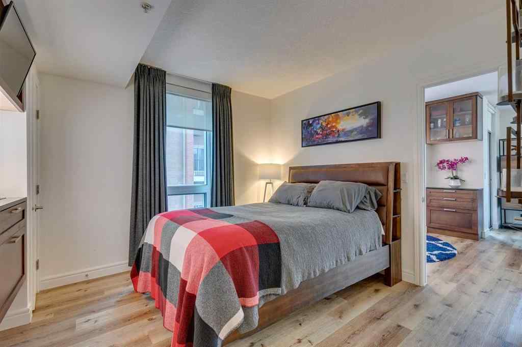 MLS® A2256795 - Unit #207 817 15 Avenue SW in Beltline Calgary, Residential