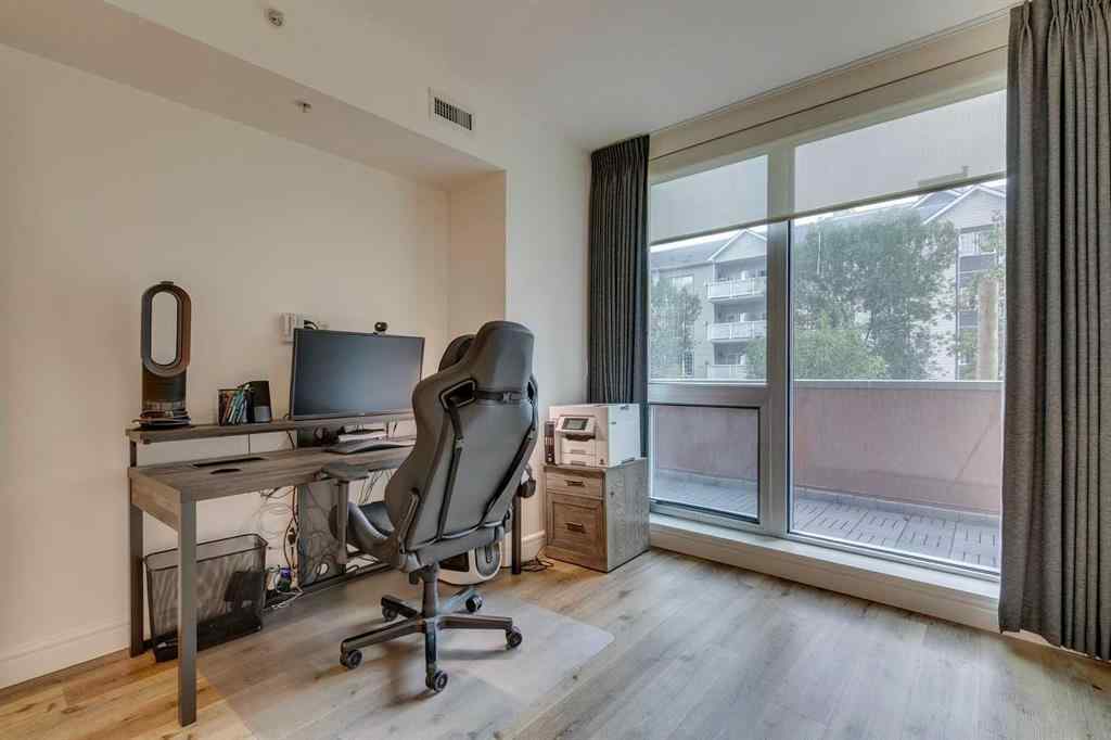 MLS® A2256795 - Unit #207 817 15 Avenue SW in Beltline Calgary, Residential