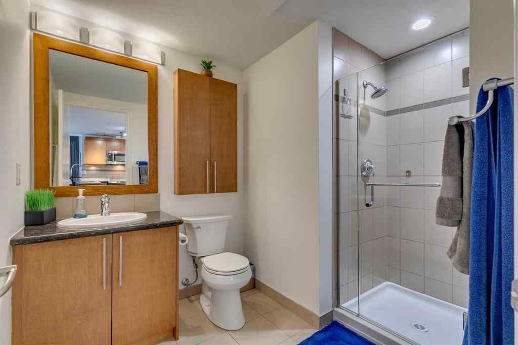 MLS® A2256795 - Unit #207 817 15 Avenue SW in Beltline Calgary, Residential