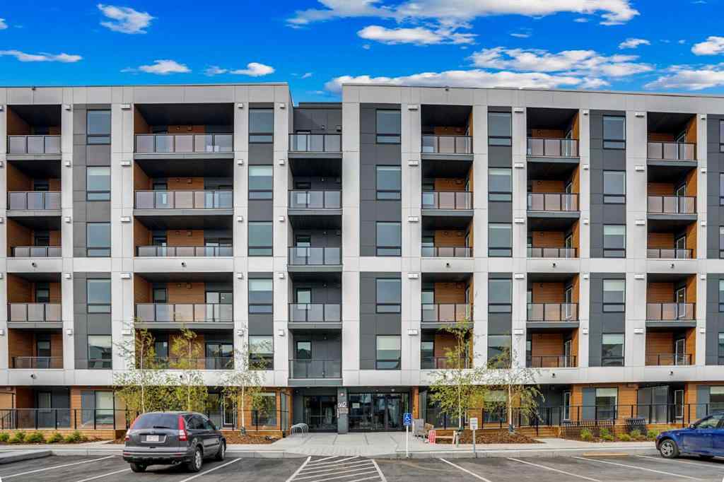 MLS® A2256799 - Unit #2313 8500 19 Avenue SE in Belvedere Calgary, Residential