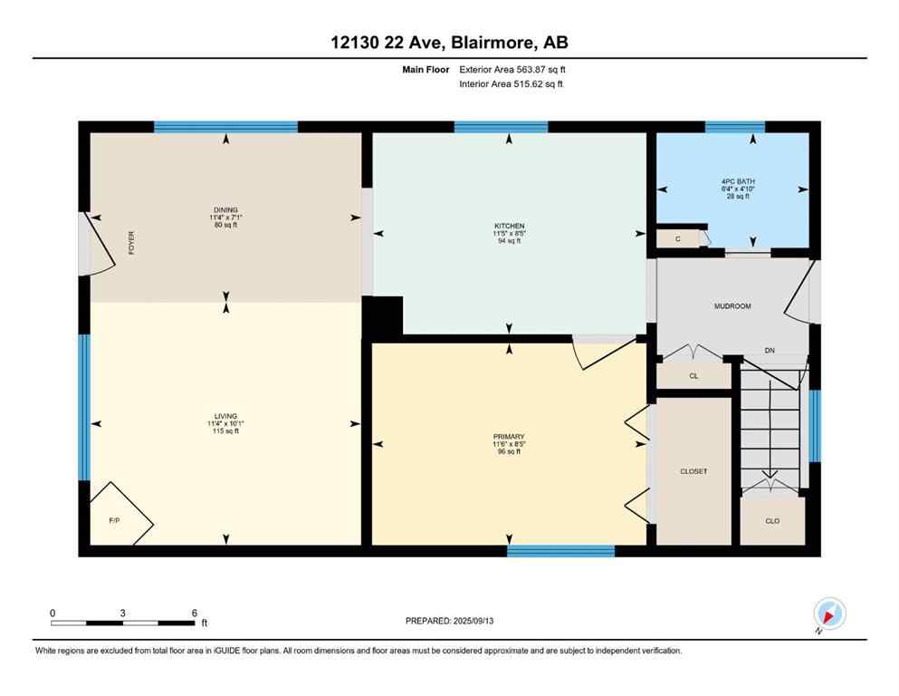 MLS® A2256800 - 12130 22 Avenue  in NONE Blairmore, Residential
