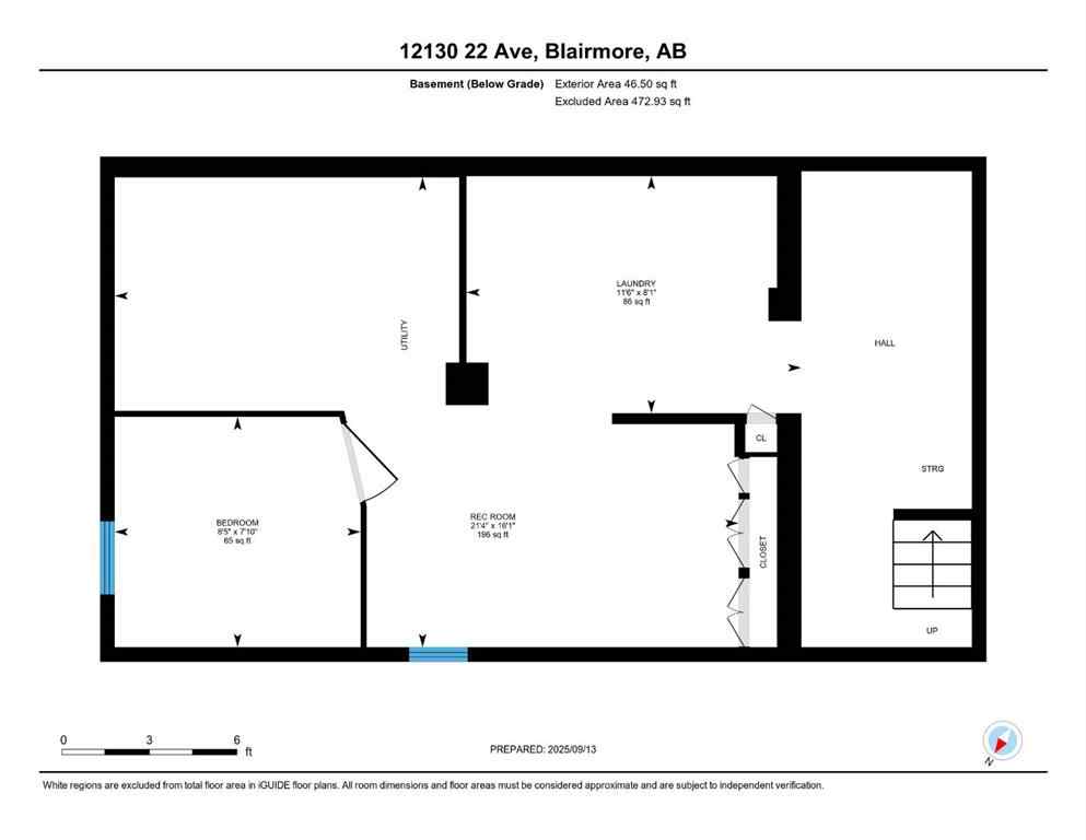 MLS® A2256800 - 12130 22 Avenue  in NONE Blairmore, Residential