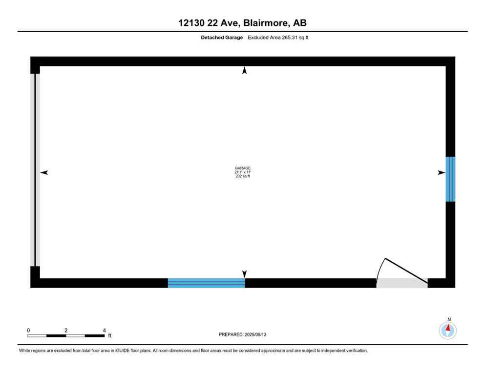 MLS® A2256800 - 12130 22 Avenue  in NONE Blairmore, Residential