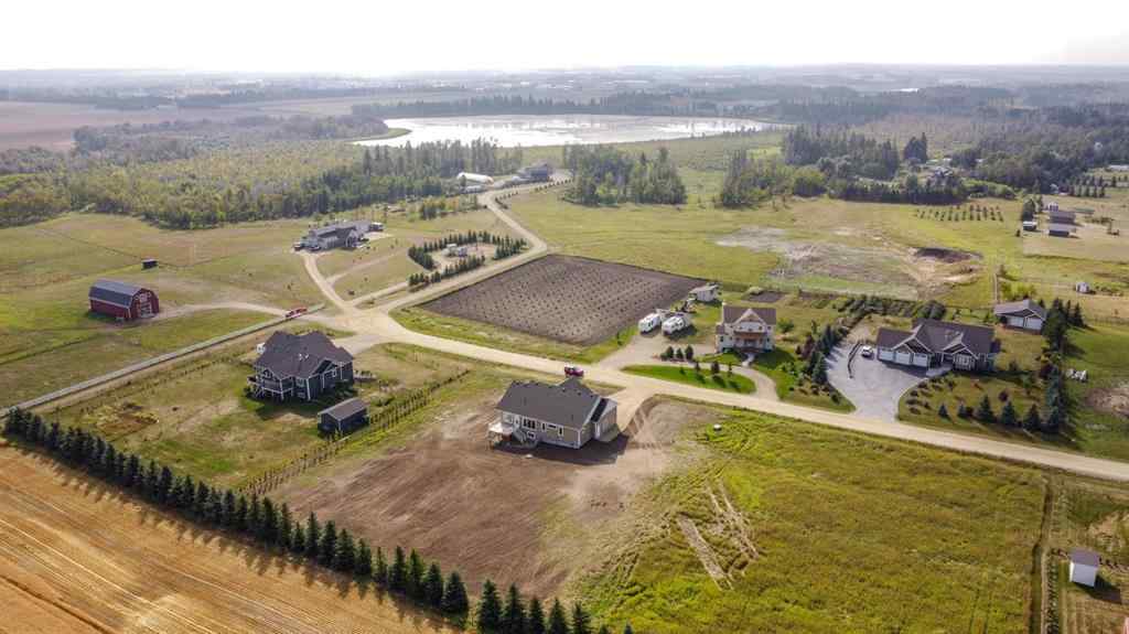 MLS® A2256801 - Unit #42 431003 Range Road 260   in Country Ridge Estates Rural Ponoka County, Residential
