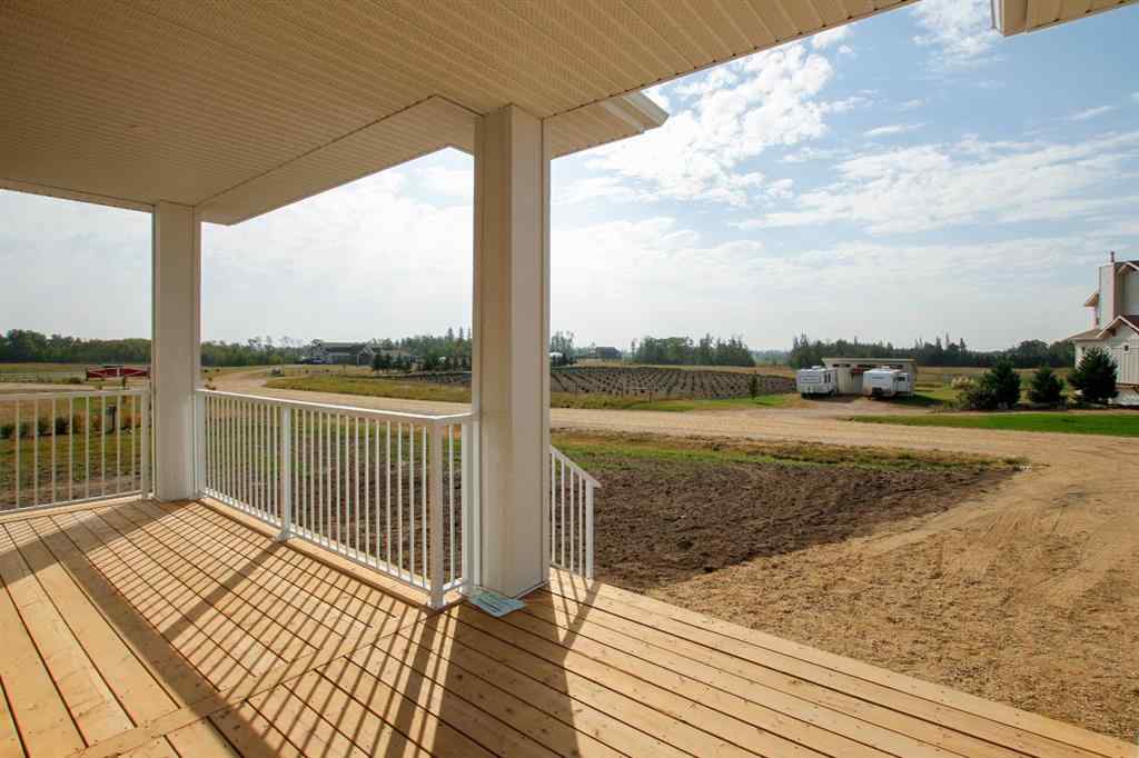 MLS® A2256801 - Unit #42 431003 Range Road 260   in Country Ridge Estates Rural Ponoka County, Residential