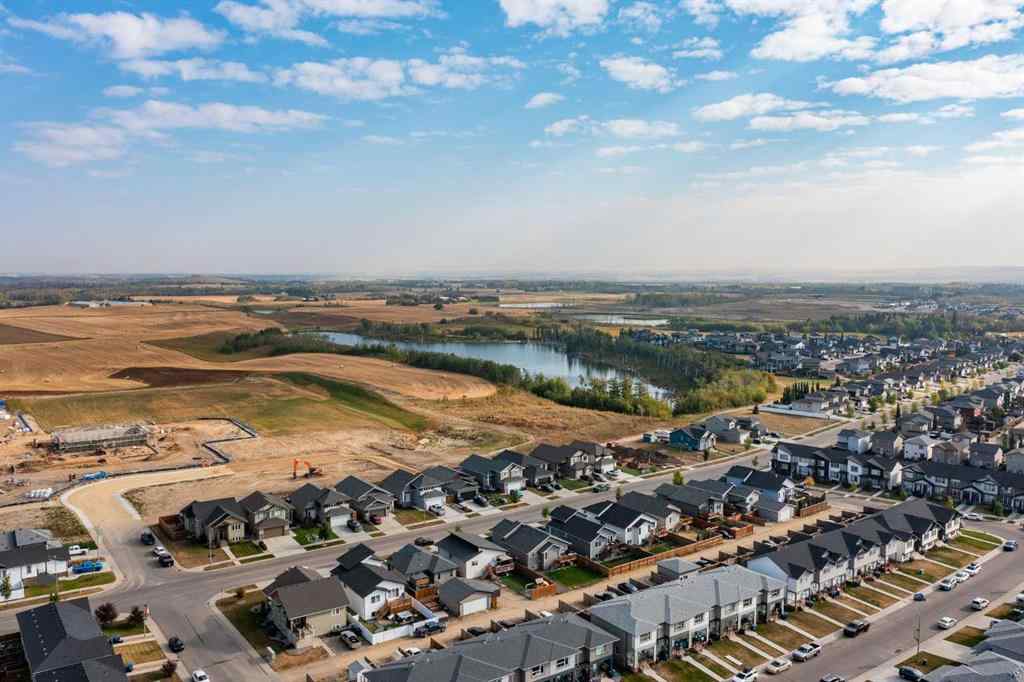 MLS® A2256802 - 5641 Vista Trail  in Aspen Lakes West Blackfalds, Residential