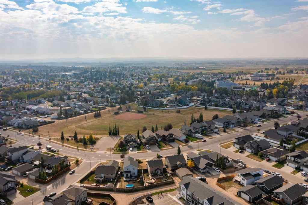 MLS® A2256802 - 5641 Vista Trail  in Aspen Lakes West Blackfalds, Residential