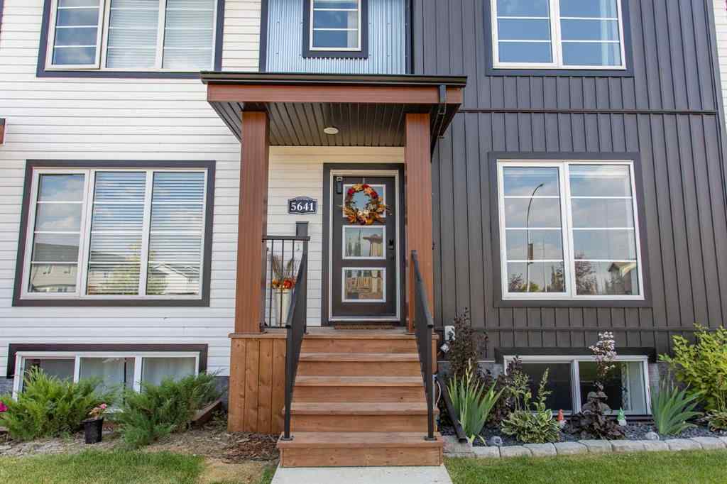 MLS® A2256802 - 5641 Vista Trail  in Aspen Lakes West Blackfalds, Residential