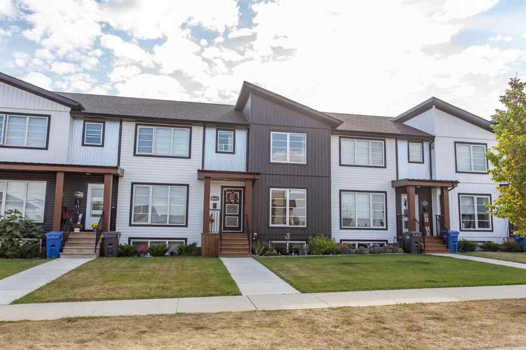 MLS® A2256802 - 5641 Vista Trail  in Aspen Lakes West Blackfalds, Residential