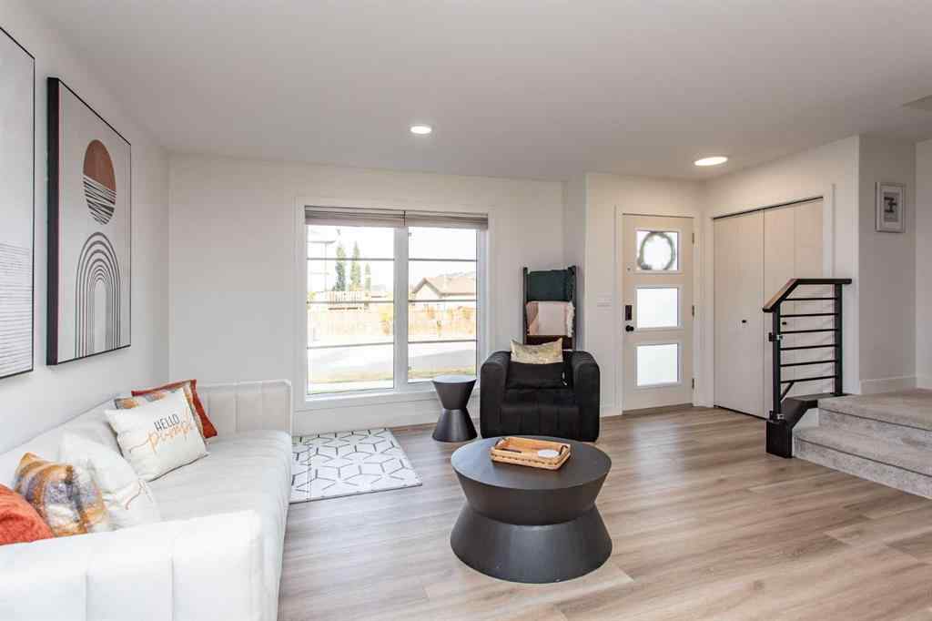 MLS® A2256802 - 5641 Vista Trail  in Aspen Lakes West Blackfalds, Residential