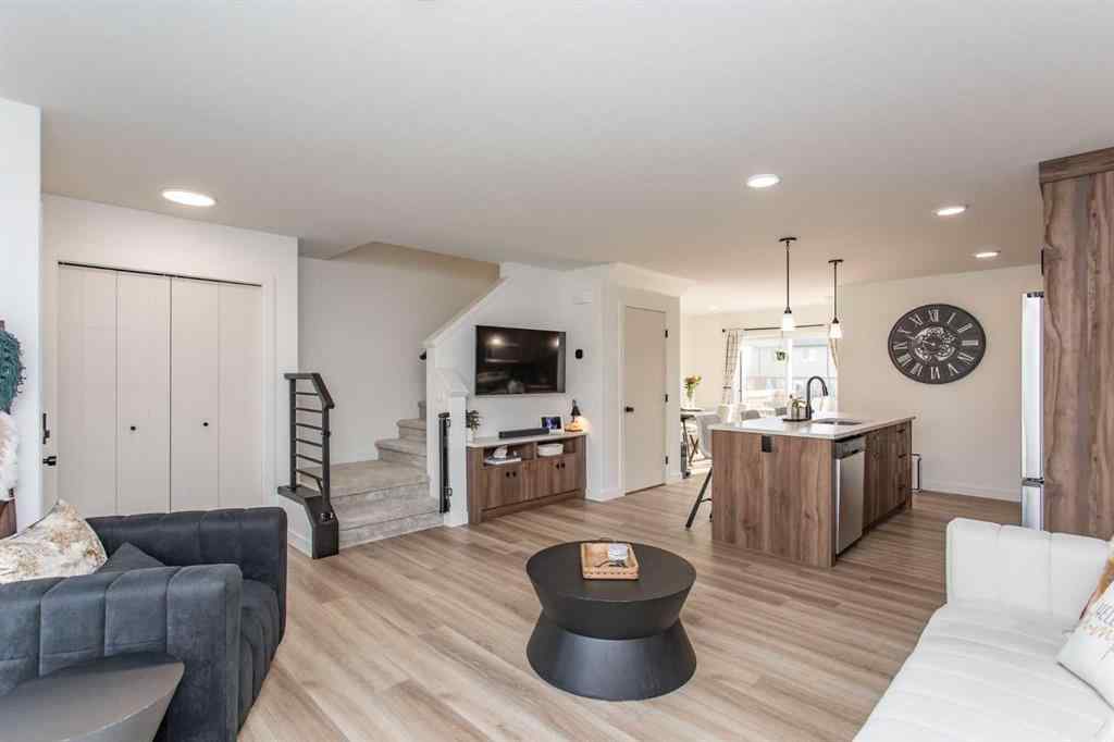 MLS® A2256802 - 5641 Vista Trail  in Aspen Lakes West Blackfalds, Residential