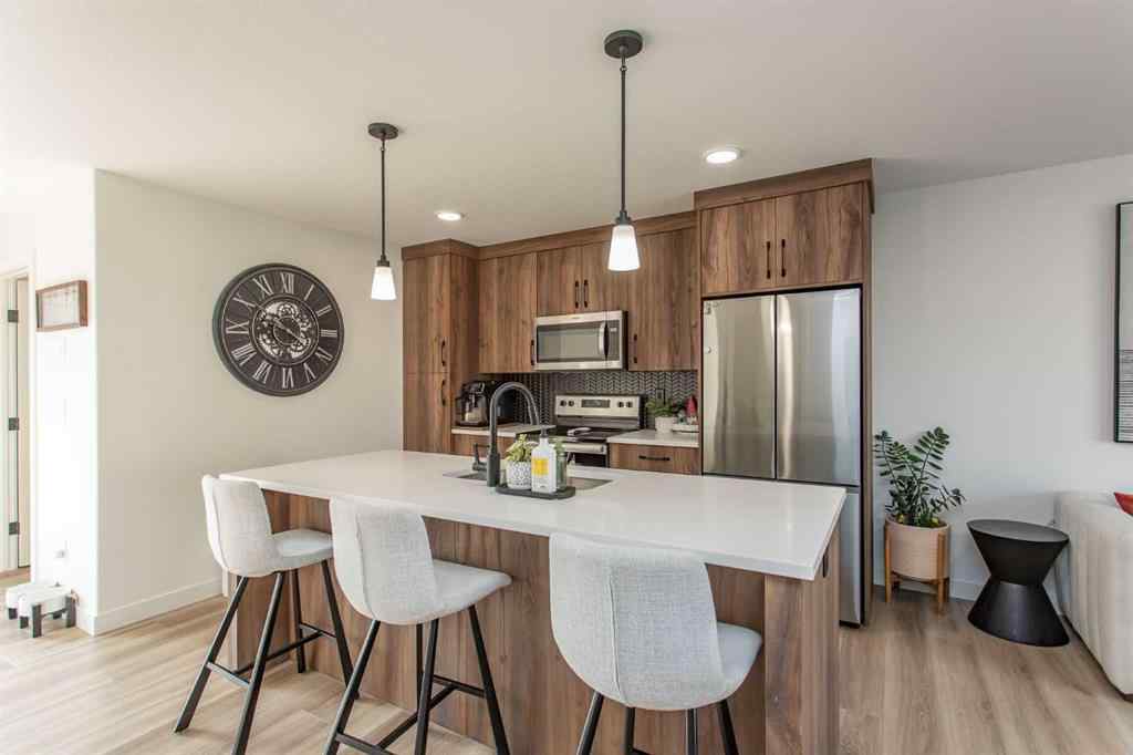 MLS® A2256802 - 5641 Vista Trail  in Aspen Lakes West Blackfalds, Residential