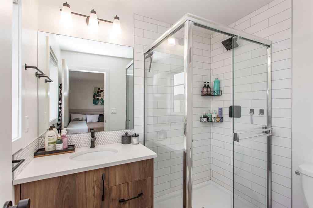 MLS® A2256802 - 5641 Vista Trail  in Aspen Lakes West Blackfalds, Residential