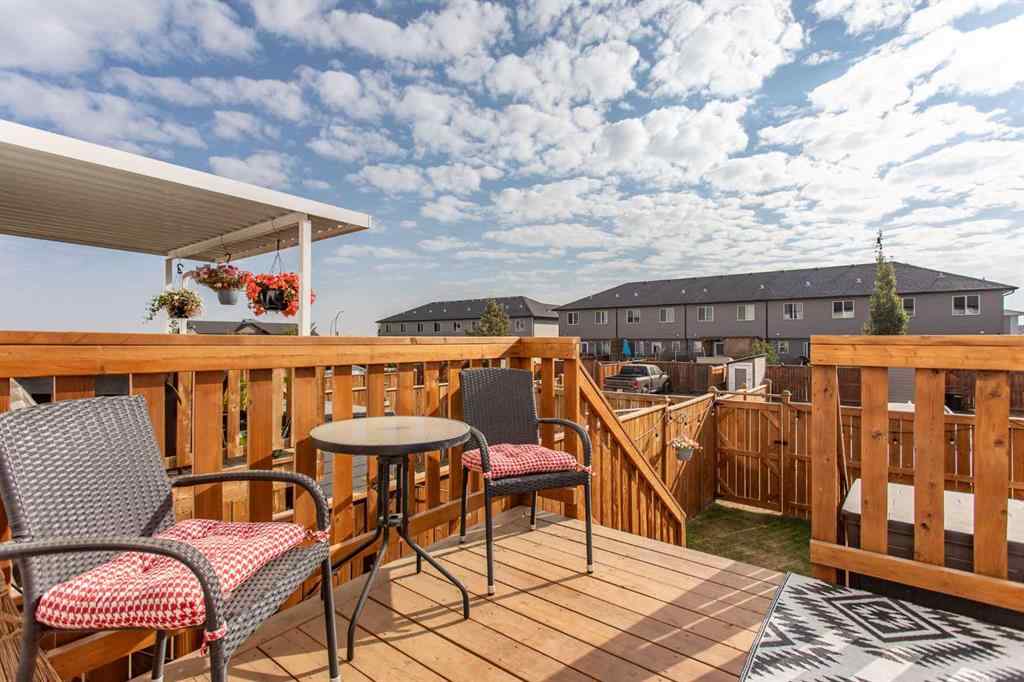 MLS® A2256802 - 5641 Vista Trail  in Aspen Lakes West Blackfalds, Residential