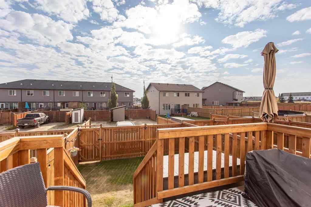 MLS® A2256802 - 5641 Vista Trail  in Aspen Lakes West Blackfalds, Residential