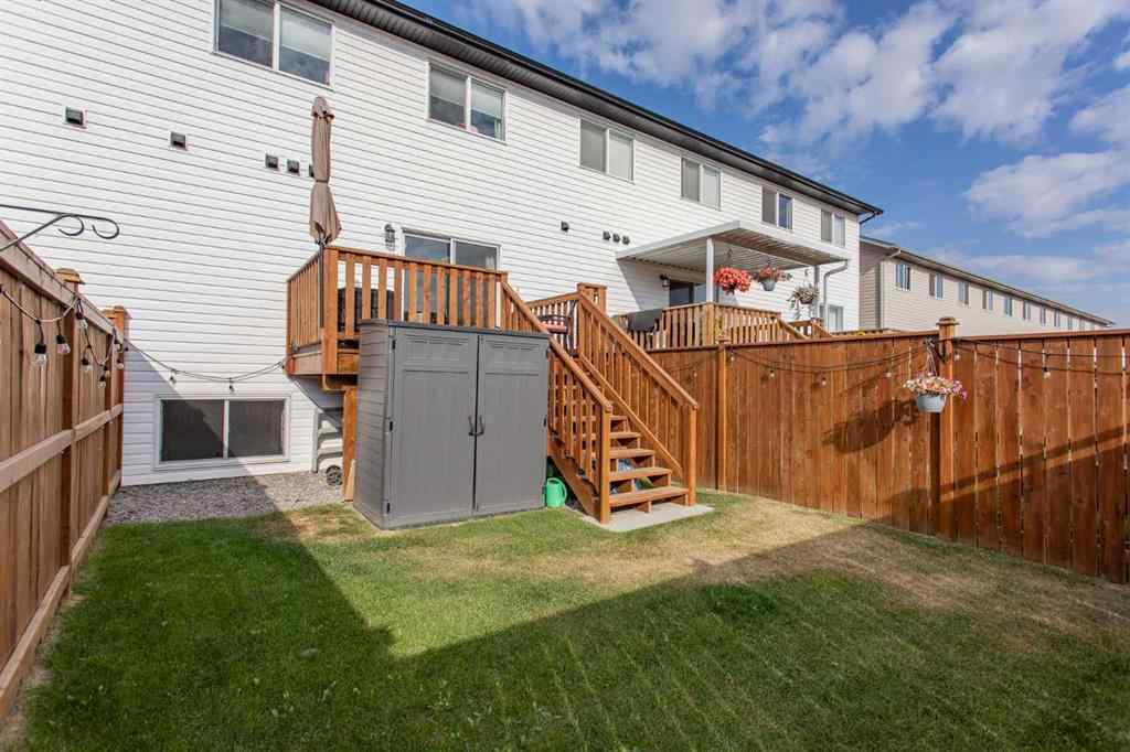 MLS® A2256802 - 5641 Vista Trail  in Aspen Lakes West Blackfalds, Residential