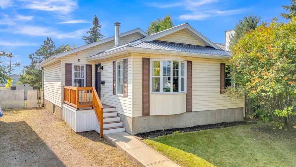 MLS® A2256803 - 113 Crawford Street  in Clearview Meadows Red Deer, Residential