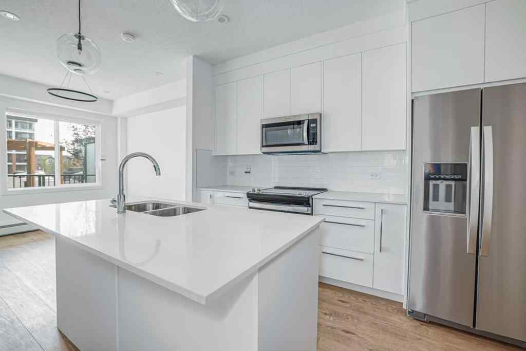 MLS® A2256804 - Unit #2101 111 Wolf Creek Drive SE in Wolf Willow Calgary, Residential