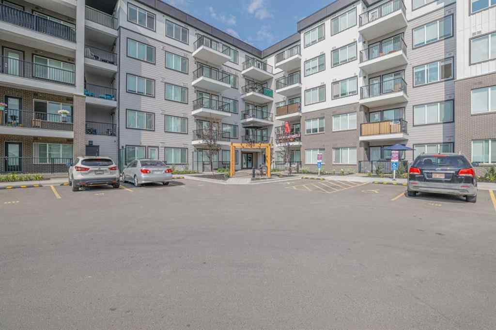 MLS® A2256804 - Unit #2101 111 Wolf Creek Drive SE in Wolf Willow Calgary, Residential