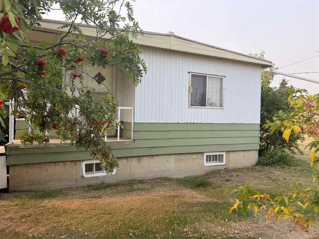 MLS® A2256805 - 5101 49 Avenue  in NONE Berwyn, Residential