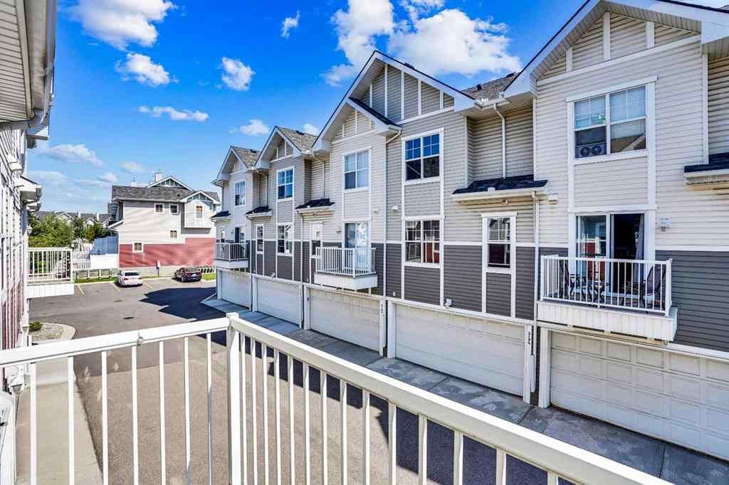MLS® A2256806 - 3174 New Brighton Gardens SE in New Brighton Calgary, Residential