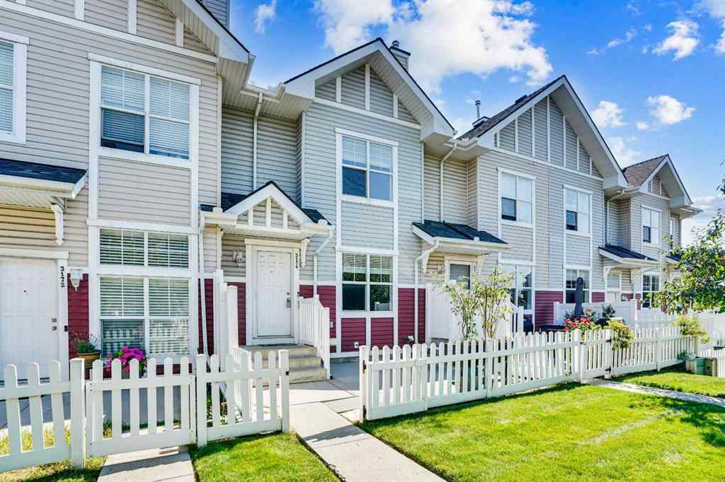 MLS® A2256806 - 3174 New Brighton Gardens SE in New Brighton Calgary, Residential