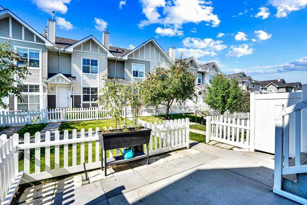 MLS® A2256806 - 3174 New Brighton Gardens SE in New Brighton Calgary, Residential