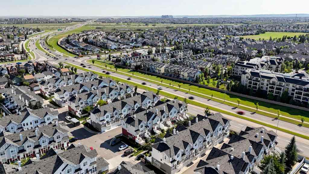 MLS® A2256806 - 3174 New Brighton Gardens SE in New Brighton Calgary, Residential