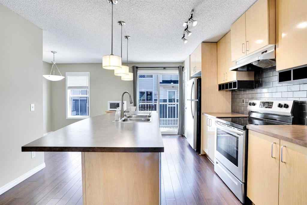 MLS® A2256806 - 3174 New Brighton Gardens SE in New Brighton Calgary, Residential