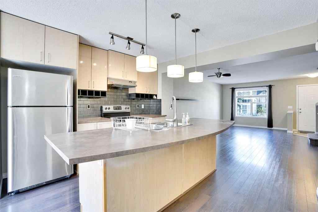 MLS® A2256806 - 3174 New Brighton Gardens SE in New Brighton Calgary, Residential