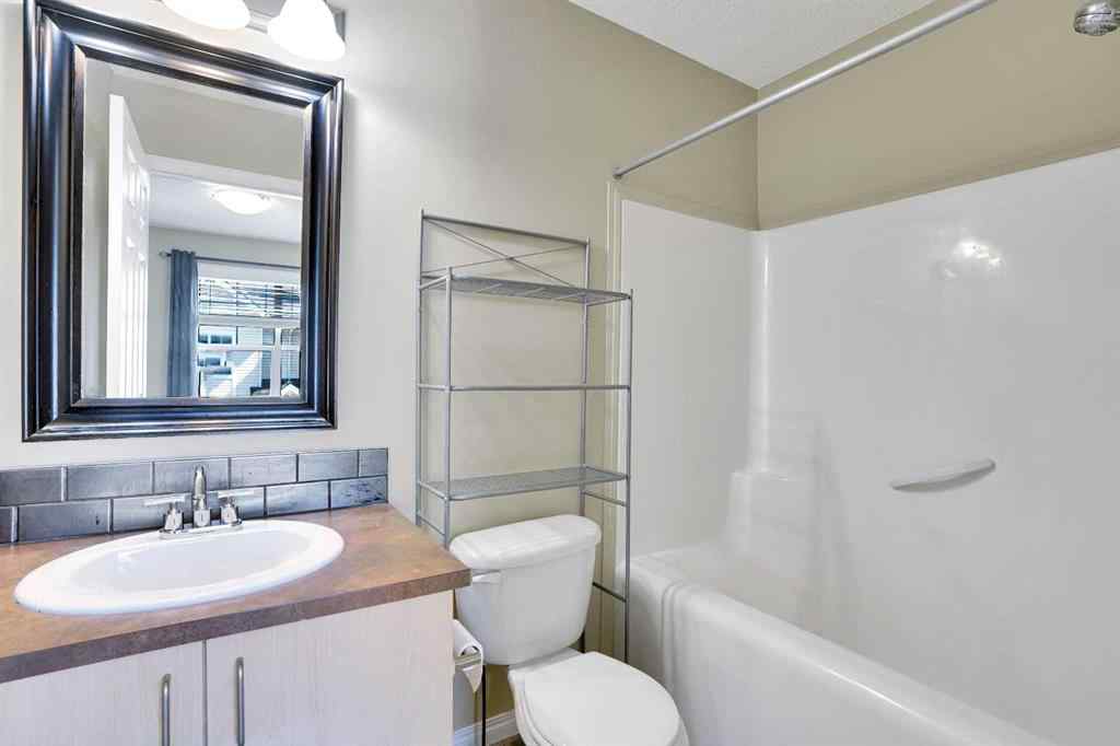 MLS® A2256806 - 3174 New Brighton Gardens SE in New Brighton Calgary, Residential