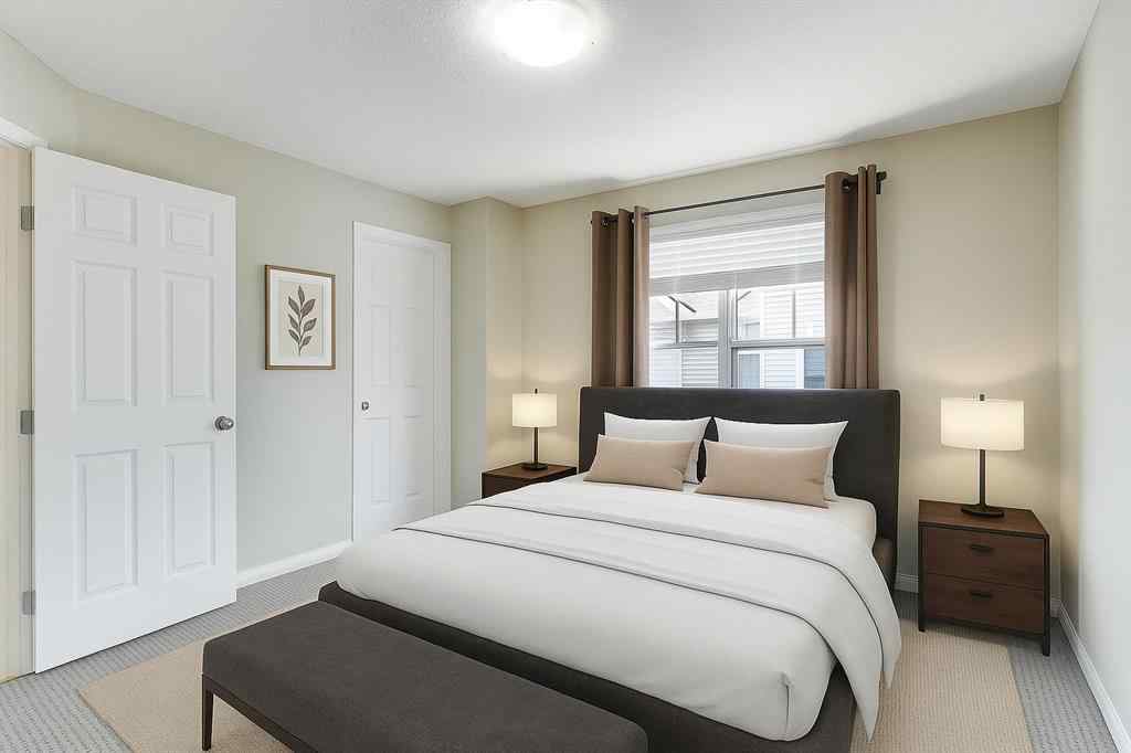 MLS® A2256806 - 3174 New Brighton Gardens SE in New Brighton Calgary, Residential
