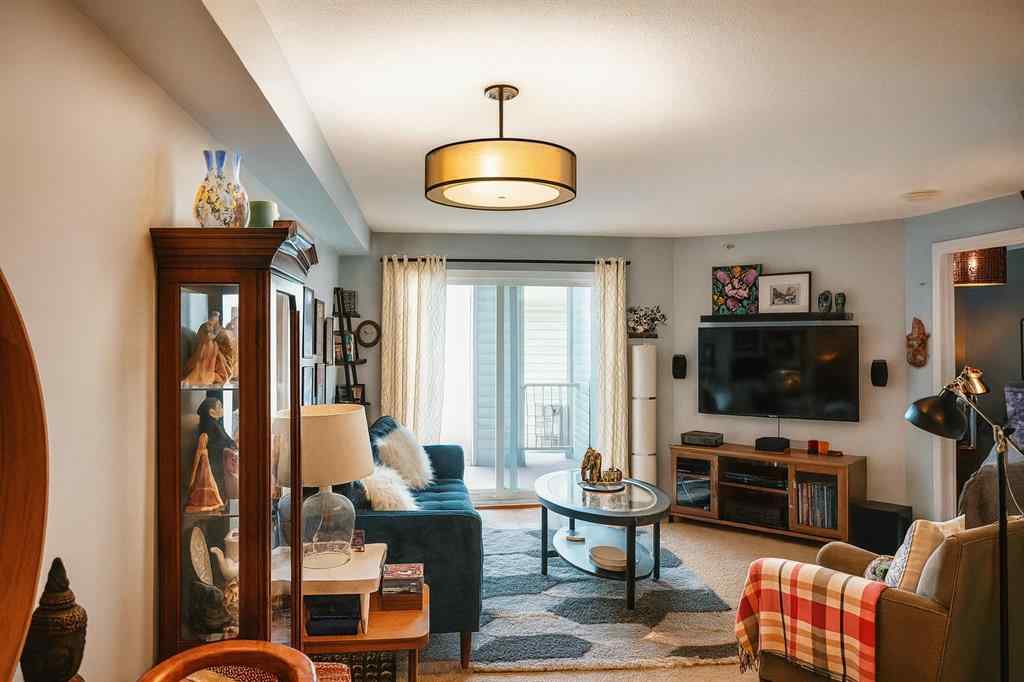 MLS® A2256807 - Unit #1408A 604 8 Street SW in Downtown Airdrie, Residential